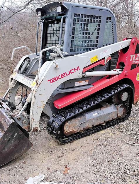 takeuchi wheeled skid steer|used takeuchi tl230 for sale.